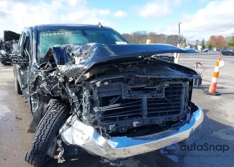 2018 Chevrolet Silverado 1500 1Lt/2Lt z USA, uszkodzony, nr VIN 3GCUKREC9JG407184
